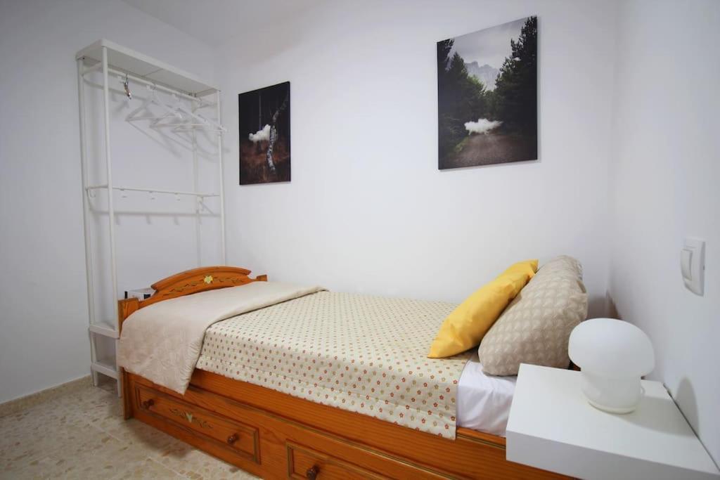 Barrio De Triana - Bidasoa Facil Aparcamiento Séville Extérieur photo